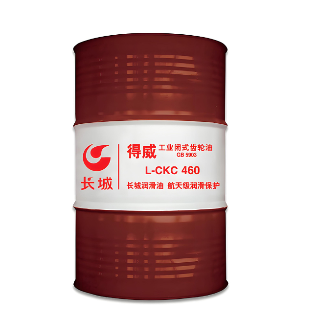 文水长城得威工业闭式齿轮油CKC